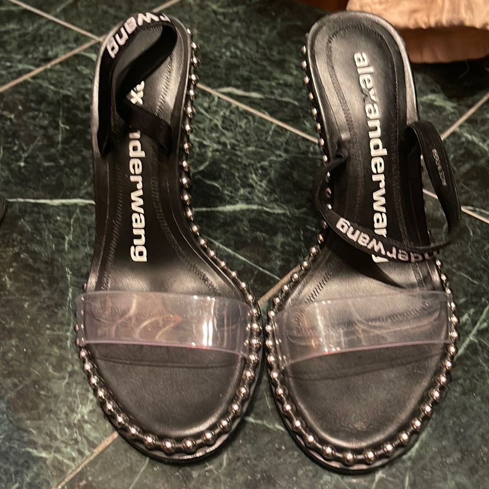 Alexander wang heels
